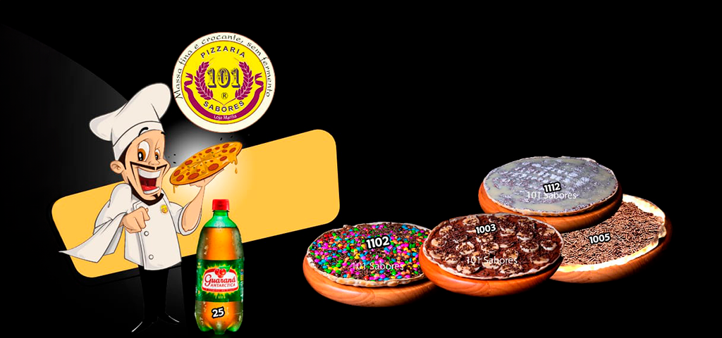Promoção de Pizza