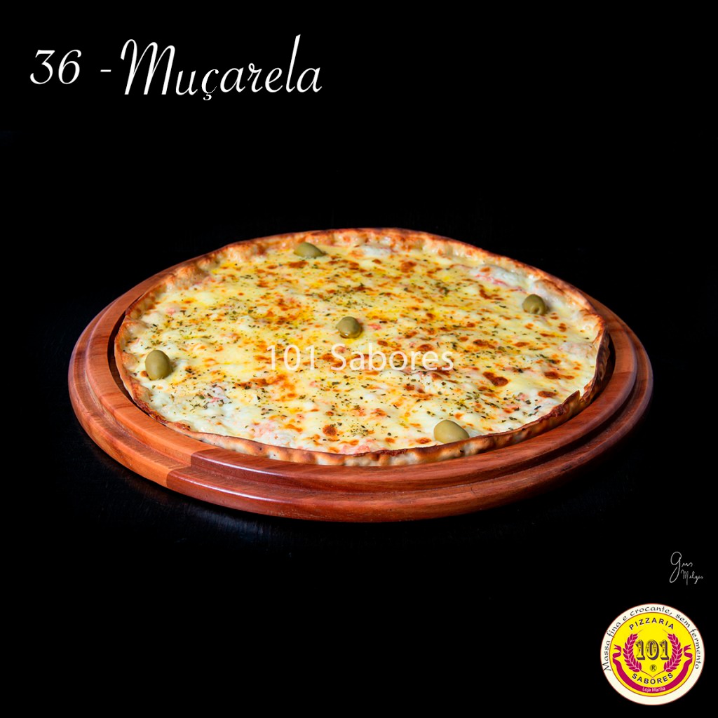 MUÇARELA
